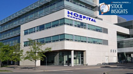 hospital stocks indiaHere is a list of the top 3 hospital stocks in India.