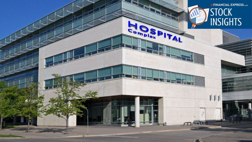 hospital stocks indiaHere is a list of the top 3 hospital stocks in India.