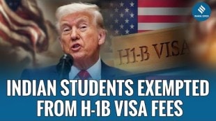 Trump eases $100,000 H-1B visa fee for Indians, but new student cap raises concern