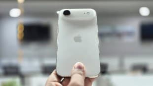 iPhone Air review