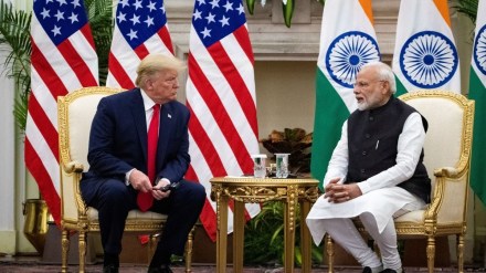 Modi Congratulates 'Friend' Trump on Gaza Peace Plan Success; Leaders Review "Good Progress" in India-US Trade Deal / Representational Photo (Image Source: Reuters)