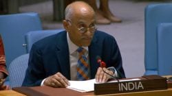 India accuses Pakistan of ‘systematic genocide’ at UN, calls it ‘country that bombs its people’