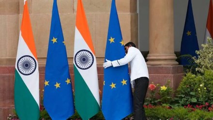 India-EU FTA Talks Enter Final Stretch: Sticking Points Remain on Autos, Agriculture, and Carbon Tax in Brussels Round.