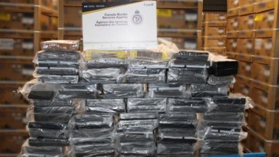 Indian-origin truck driver arrested after cocaine bust in Canada.