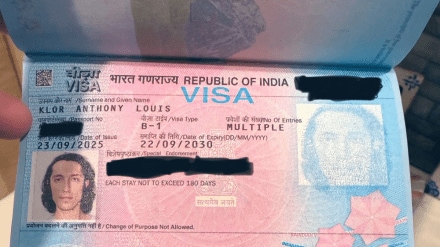 People have been flaunting Indian visa on social media, with one user comparing how Modi and Trump treat foreigners - “Trump says foreigners go kick rocks. Modi says welcome home, bhai [brother].”
