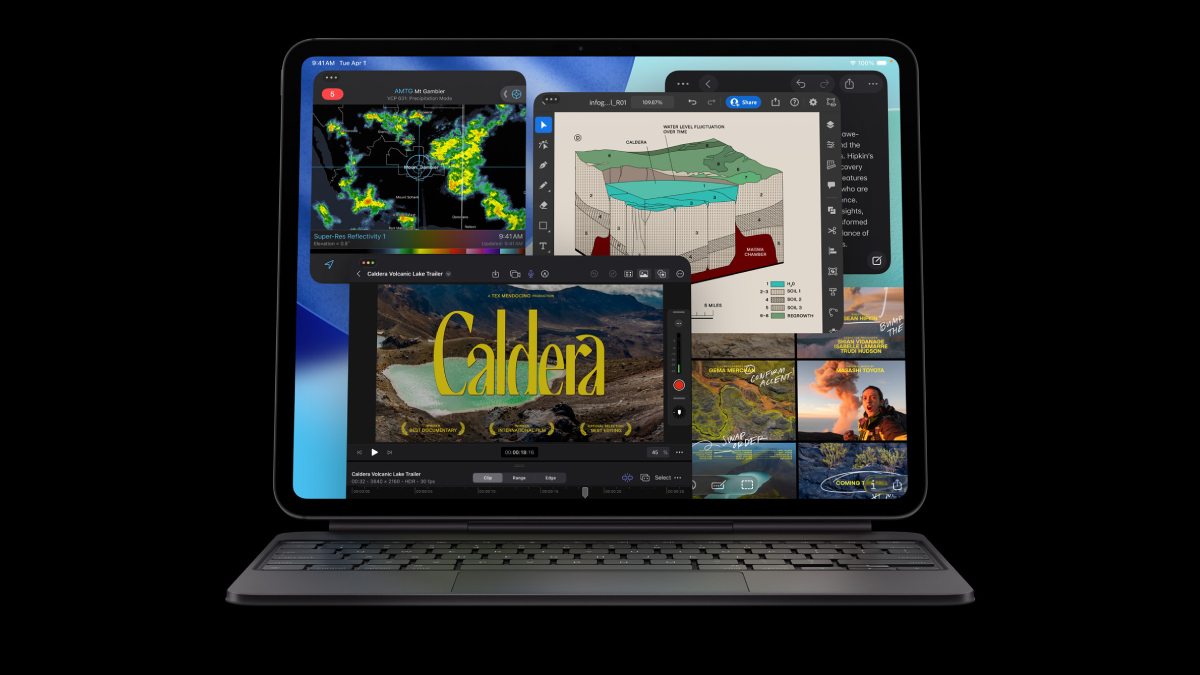 Apple M5 iPad Pro launched: Check India price, processor, design and other ...