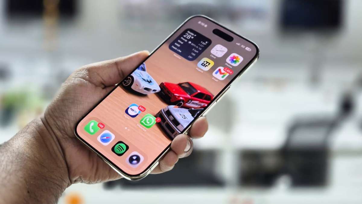 iPhone Air review
