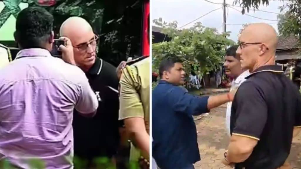 US national arrested in Bhiwandi for luring villagers to convert to Christianity