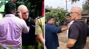 US national arrested in Bhiwandi for luring villagers to convert to Christianity