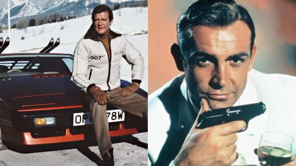 james bond day 2025