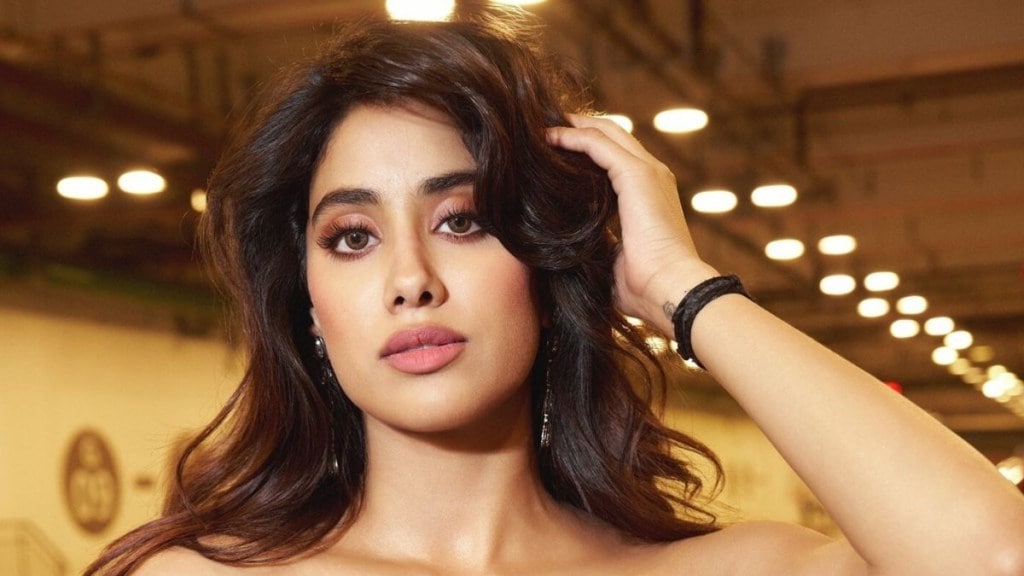 Janhvi Kapoor