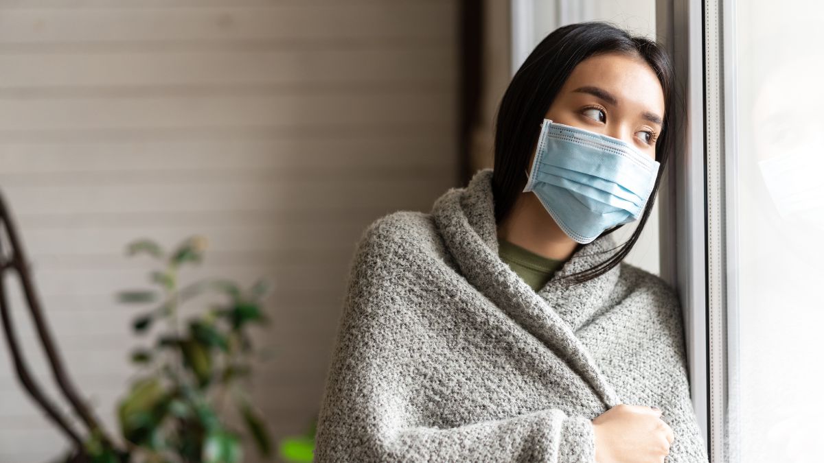 Japan flu epidemic
