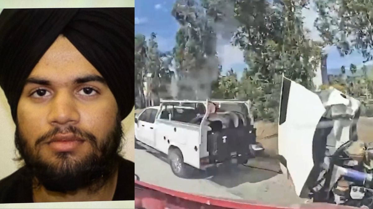 Ontario crash - Jashanpreet Singh is an illegal migrant