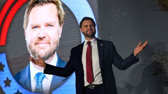 Jd Vance Turning Point