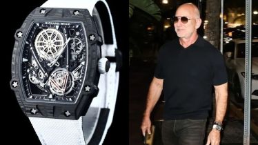 jeff bezos watch collection