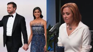 Jen Psaki on Usha Vance marriage