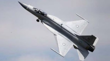 Pakistan JF-17 fighter jet