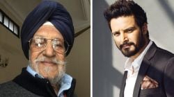 Jimmy Shergill’s father Satyajit Shergill passes away at 90: The life and times of the veteran artist