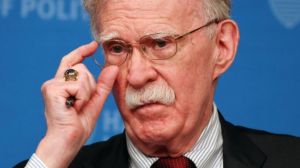 John Bolton indicted