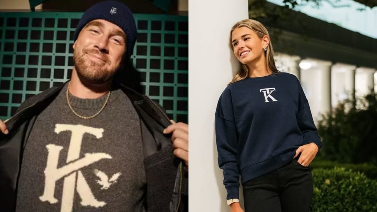 kai trump merch taylor swift