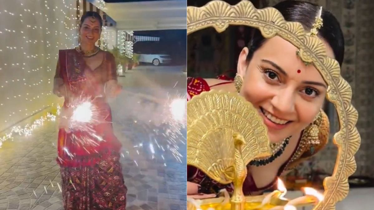 kangana ranaut delhi home