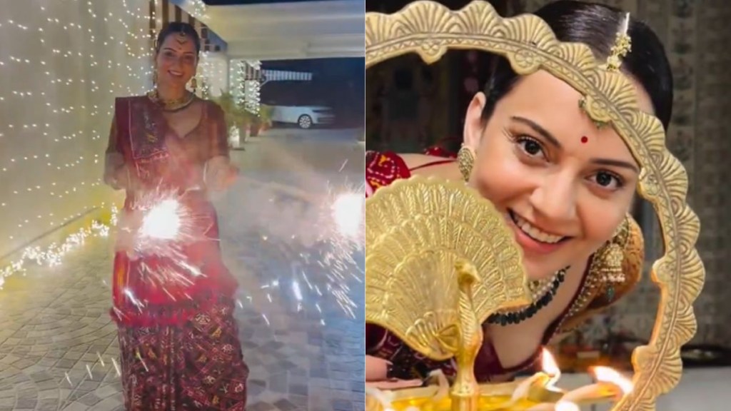 kangana ranaut delhi home