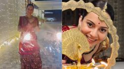 Inside Kangana Ranaut’s opulent Delhi home and her vibrant Diwali celebrations: ‘Interiors better than Kapoors-Khans,’ say netizens