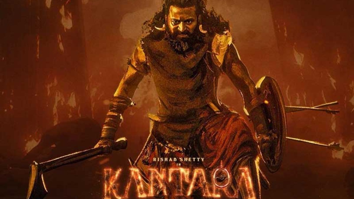 Kantara Chapter 1 box office Kantara Chapter 1 box office