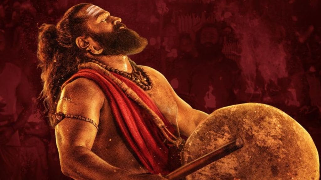 kantara chapter 1 worldwide box office collection day 11