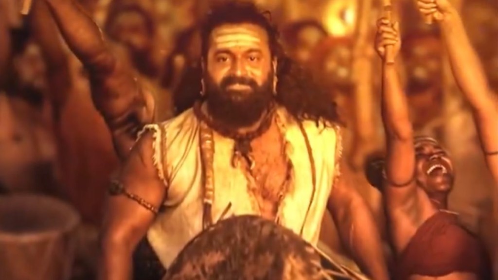 Kantara Chapter 1 Box Office Day 7 week 1