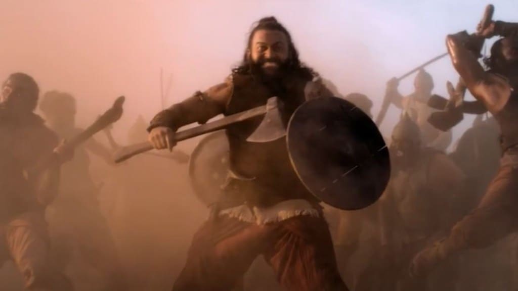 kantara chapter 1 box office collections