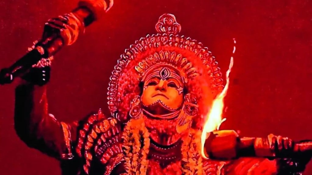 Kantara Chapter 1 OTT release Kantara Chapter 1 OTT release