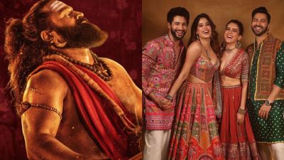 Kantara Chapter 1 vs Sunny Sanskari advance collection: Which Dussehra release is ruling?