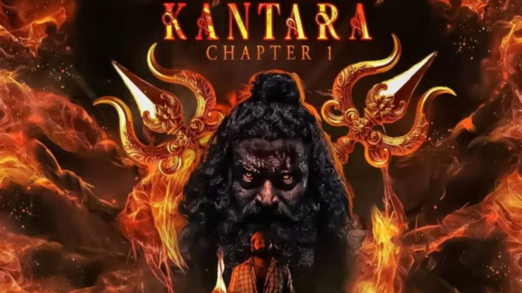Kantara chapter 1 box office collection