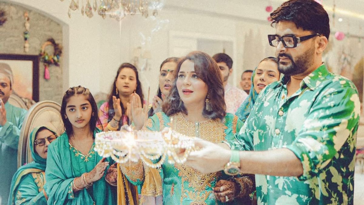 Kapil Sharma's 15 crore Mumbai house Kapil Sharma's 15 crore Mumbai house