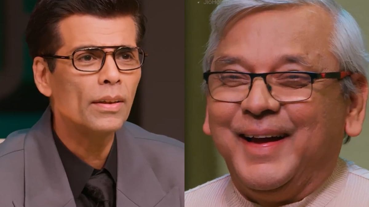 karan johar shashi tharoor