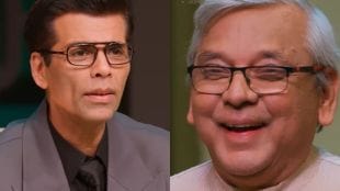 karan johar shashi tharoor