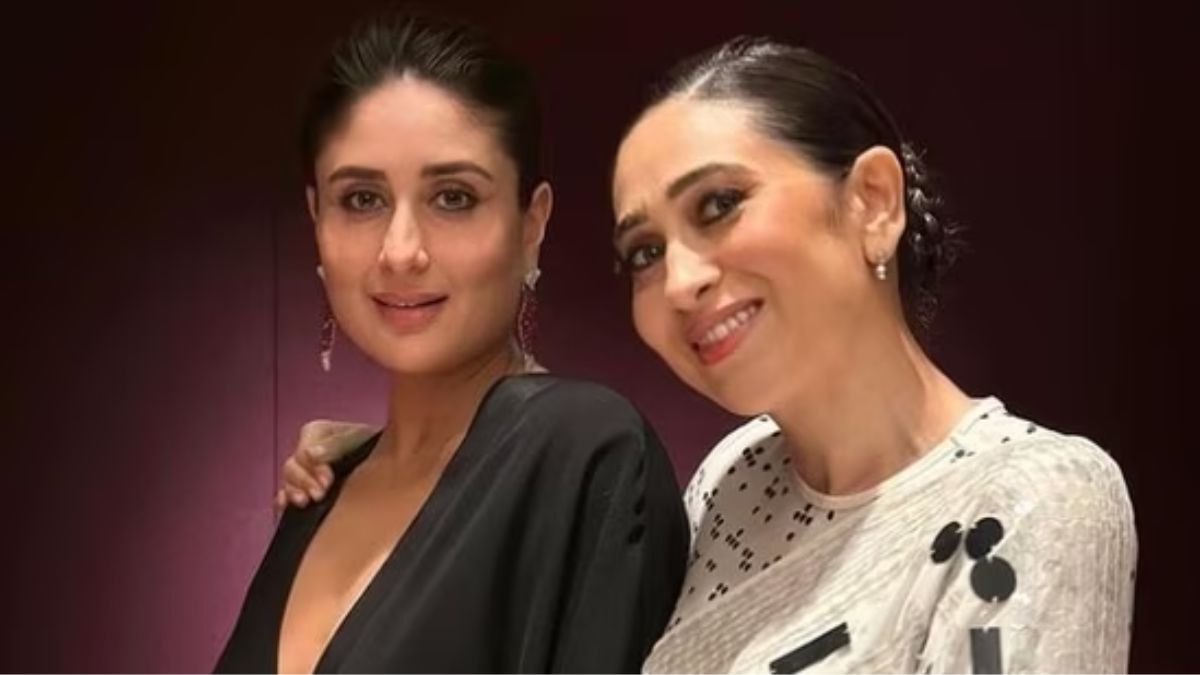 While Karisma debuted in 1991 with Prem Qaidi, Kareena made her foray into film industry with 2000 film Refugee (Image source: Instagram) While Karisma debuted in 1991 with Prem Qaidi, Kareena made her foray into film industry with 2000 film Refugee (Image source: Instagram)