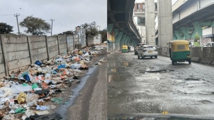 It’s Congress vs JD(S) over the development in Karnataka. The debate on the infrastructure in the state has been brewing for weeks and follows Biocon founder Kiran Mazumdar-Shaw’s sharp criticism of Bengaluru’s pothole-ridden and garbage-strewn roads.