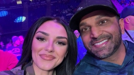 Kash Patel defends his girlfriend, sparks backlash Kash Patel defends his girlfriend, sparks backlash