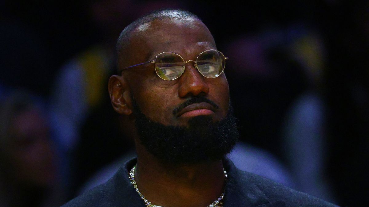 LeBron James NBA scandal