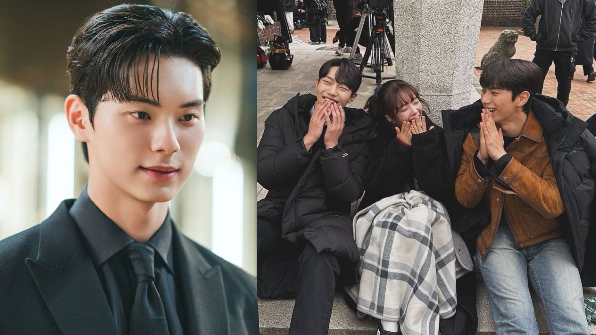 Lee Chae Min Crushology 101