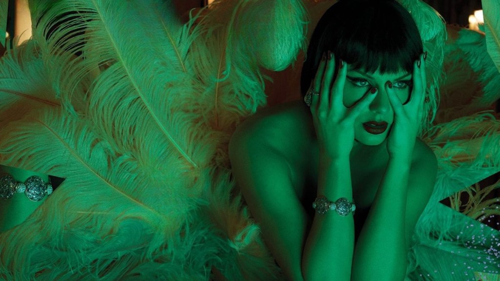 Taylor Swift's limited release 'Taylor Swift: The Official Release Party Of A Showgirl' has topped Box Office charts in the U.S. (Image source: Taylor Swift/X)