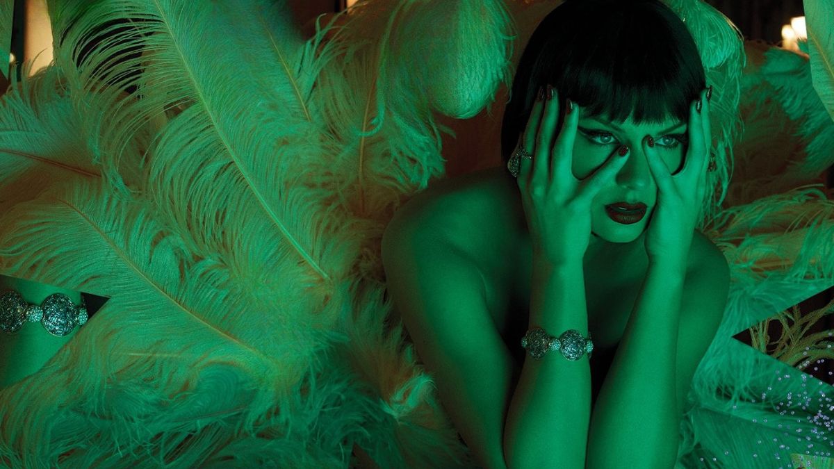 Taylor Swift's limited release 'Taylor Swift: The Official Release Party Of A Showgirl' has topped Box Office charts in the U.S. (Image source: Taylor Swift/X)