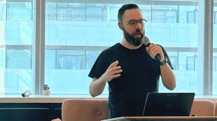 When a man was laid off by LinkedIn in May this year, he felt angry, sad, and confused all at once. But he didn’t let those emotions take over. Instead, he finished the novel he had been working on for five years.
