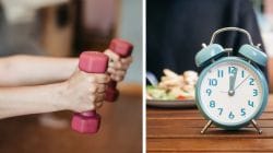 Exercise vs fasting: French biochemist reveals which is the ultimate longevity hack