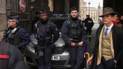 Louvre crime scene: Who is the ‘French detective’? AP photog shatters viral ideas