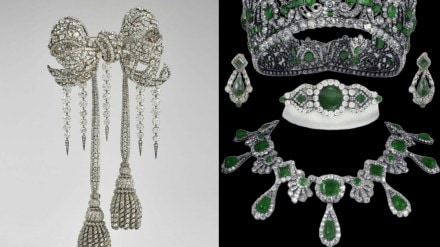 Louvre heist jewels stolen