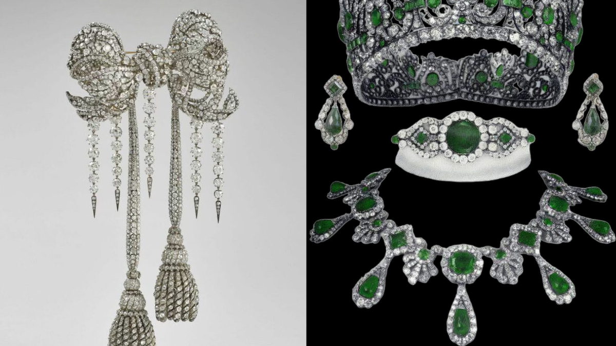 Louvre heist jewels stolen Louvre heist jewels stolen