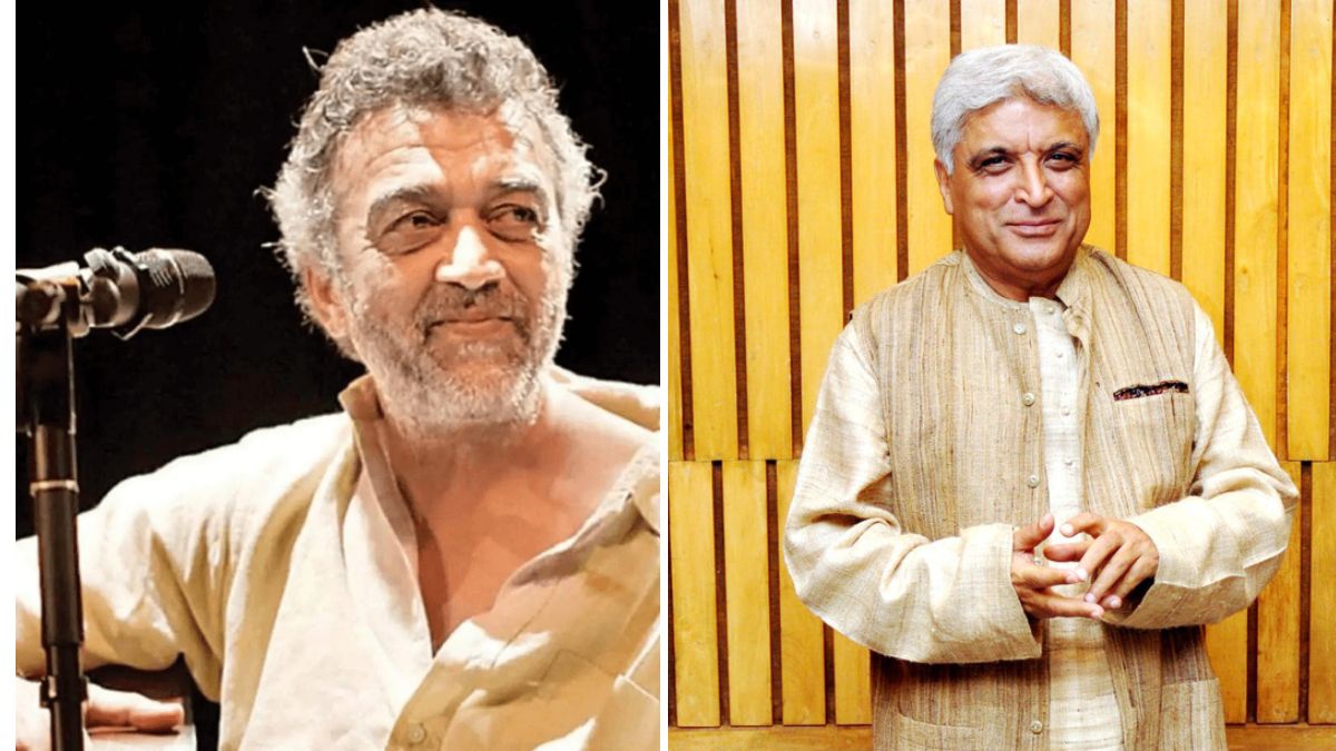 Lucky Ali-Javed Akhtar X war Lucky Ali-Javed Akhtar X war